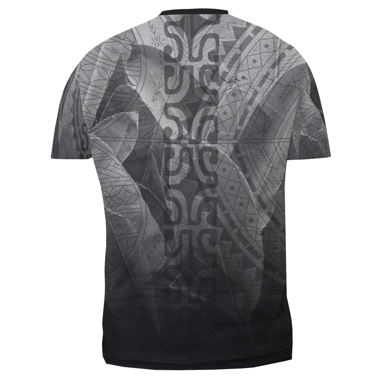 Concrete Jungle - Men's Athletic Tee