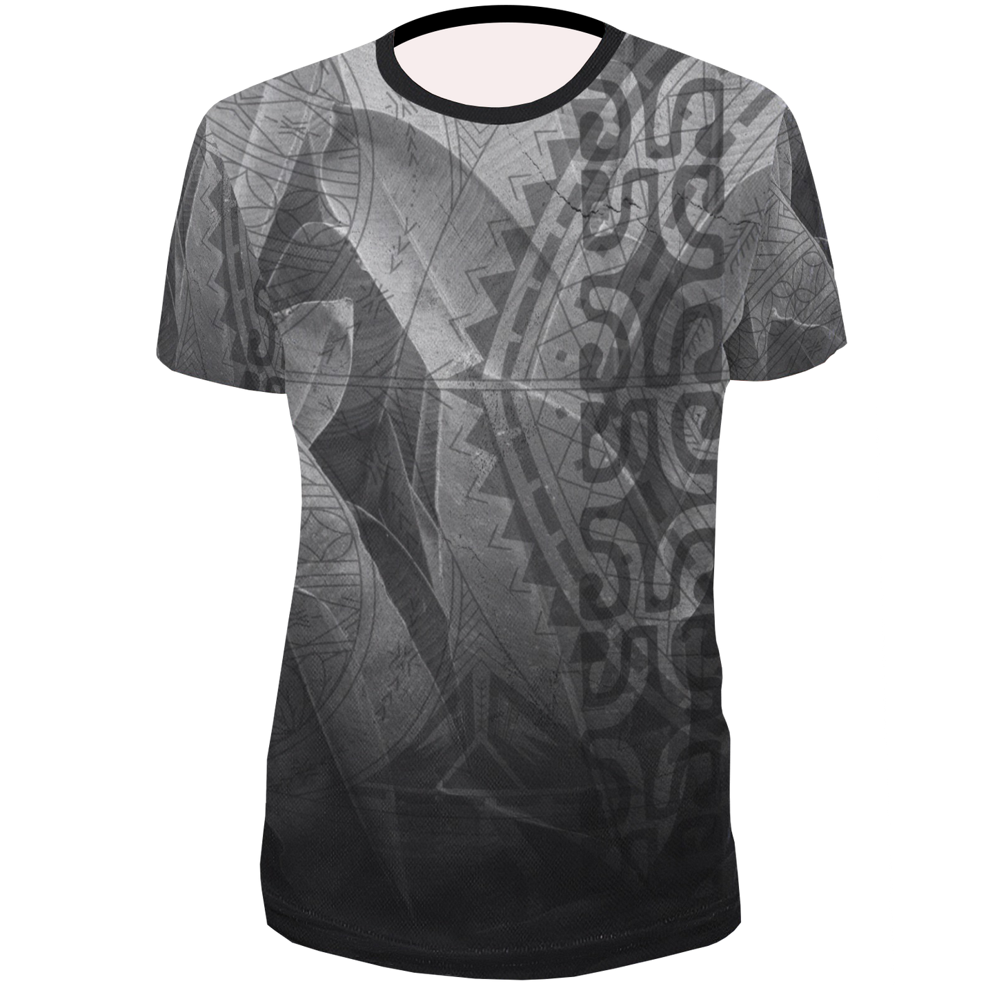 Concrete Jungle - Men's Athletic Tee