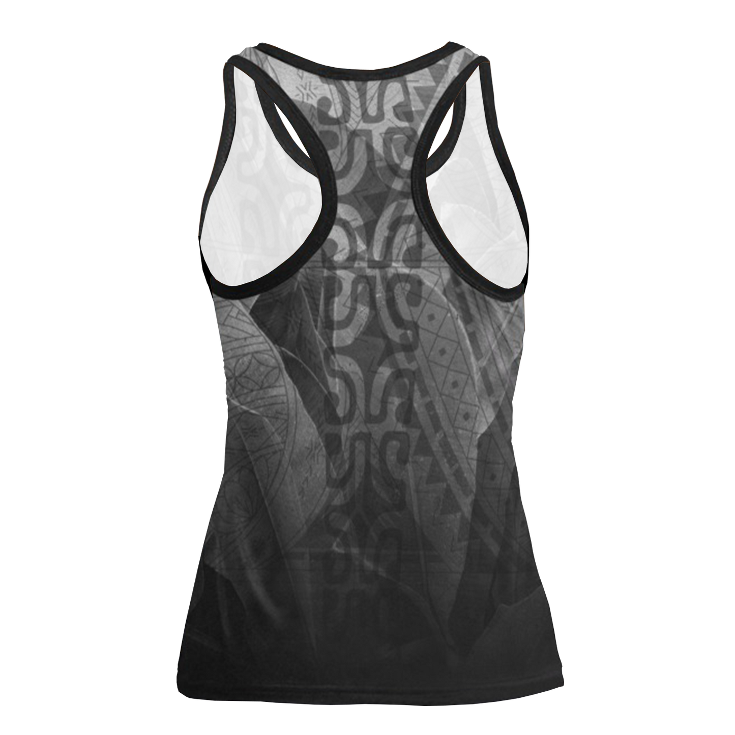 Concrete Jungle - Women's Racerback Tank