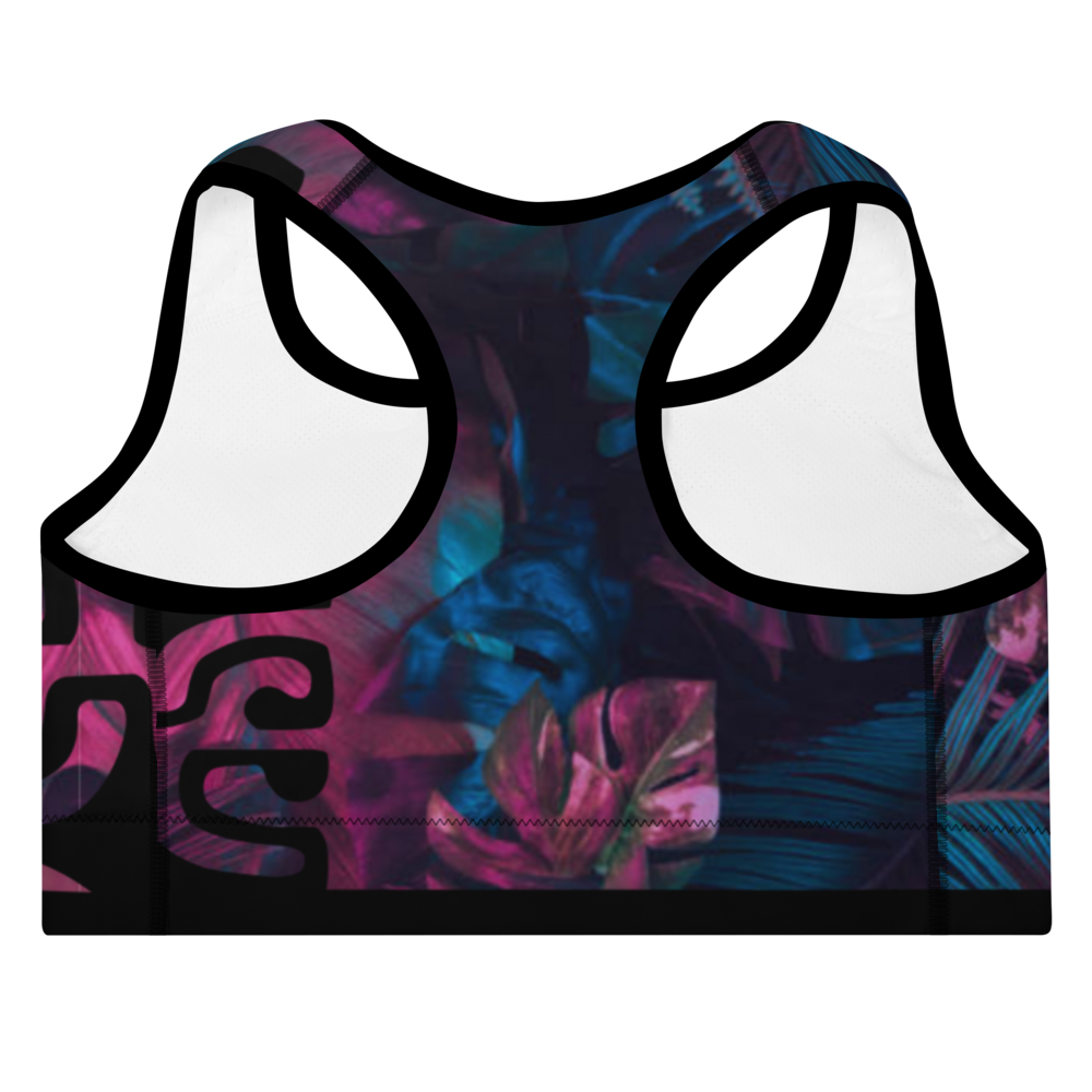 Paradise. | Chapter 1 "Fenua i te Po" - Padded Sports Bra