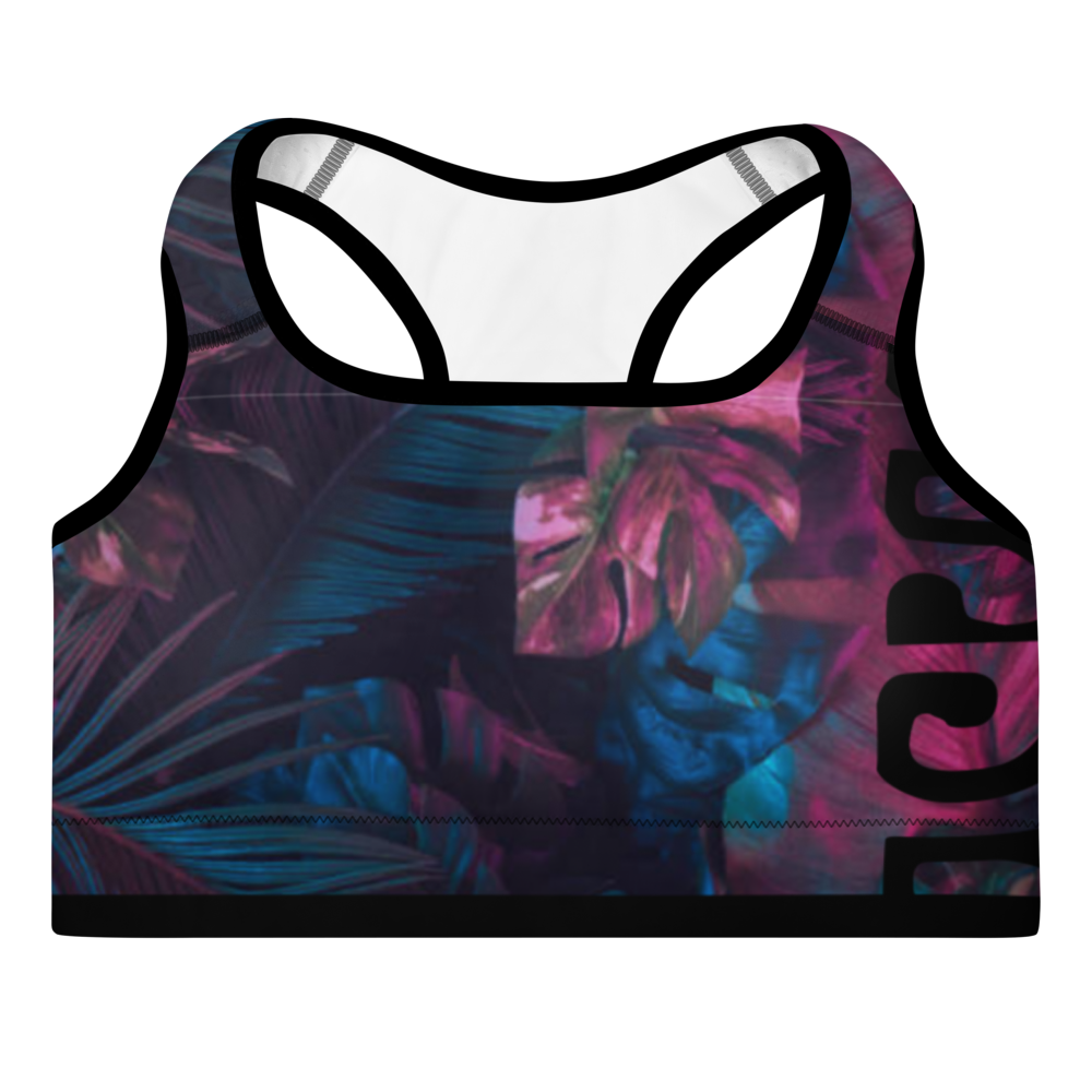 Paradise. | Chapter 1 "Fenua i te Po" - Padded Sports Bra
