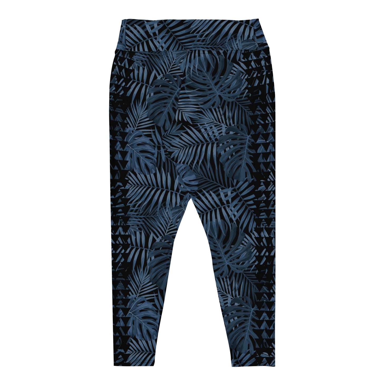 Paradise. | Chapter 2 "Maluhia" - High Waisted Leggings (2xl-6xl)