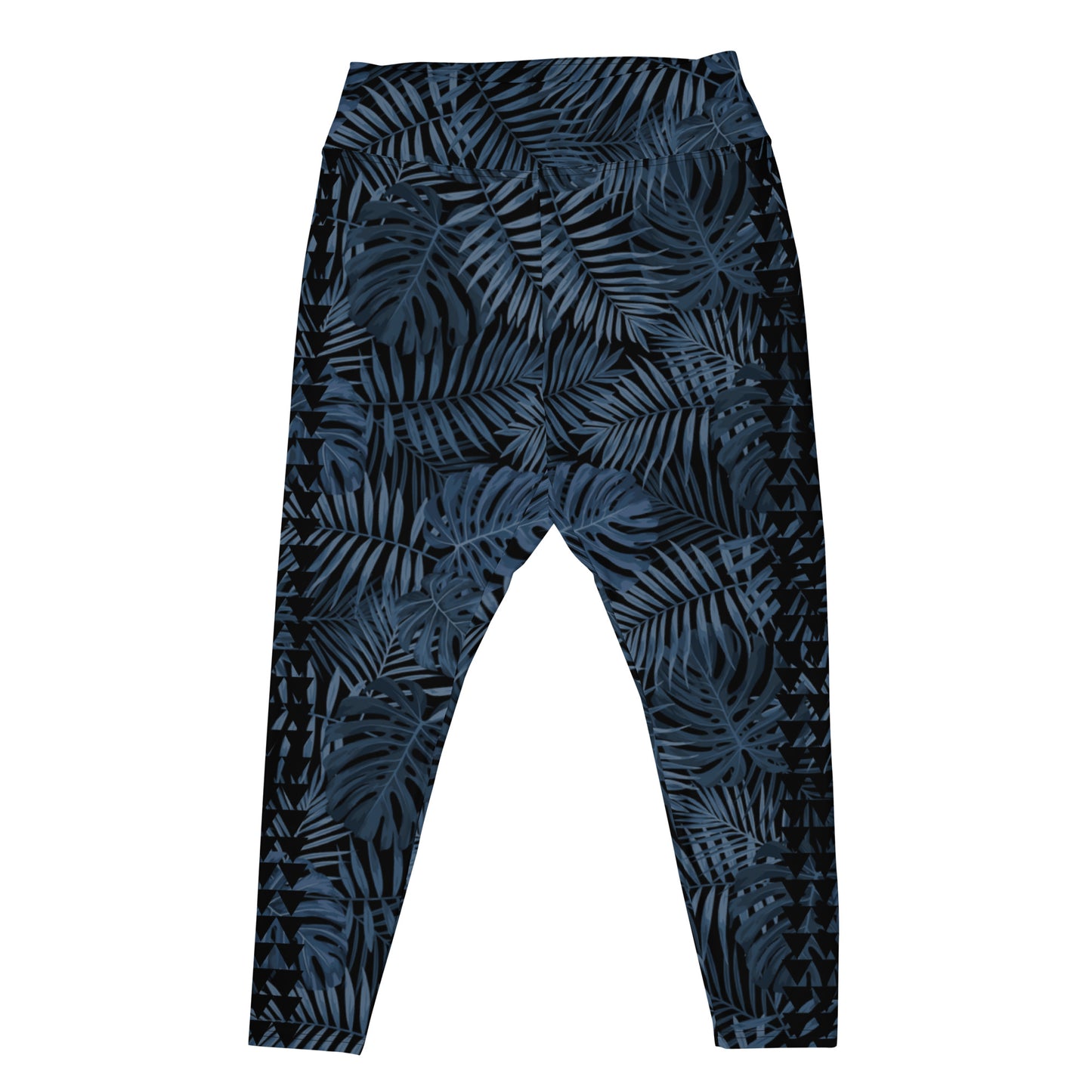 Paradise. | Chapter 2 "Maluhia" - High Waisted Leggings (2xl-6xl)