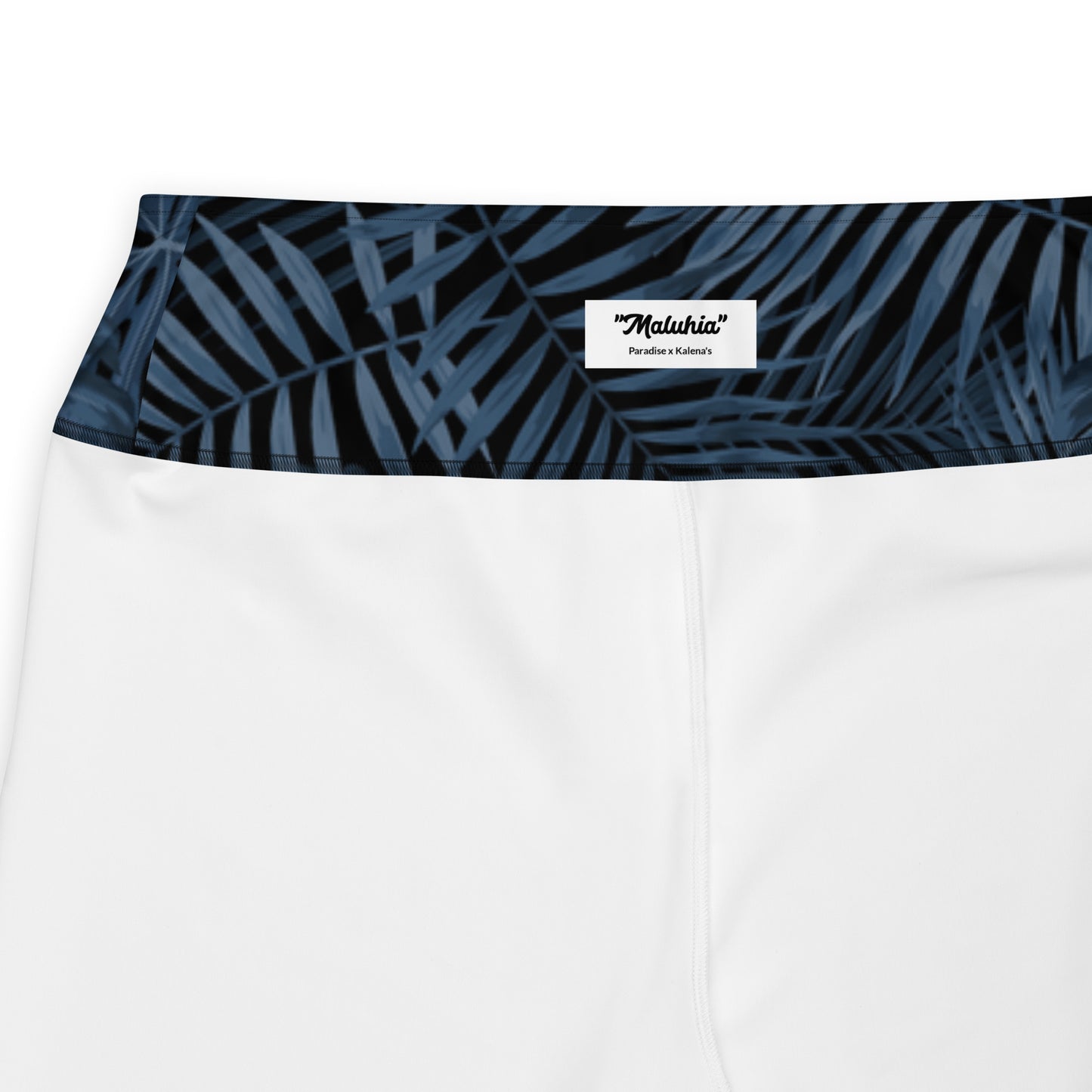 Paradise. | Chapter 2 "Maluhia" - High Waisted Leggings (2xl-6xl)