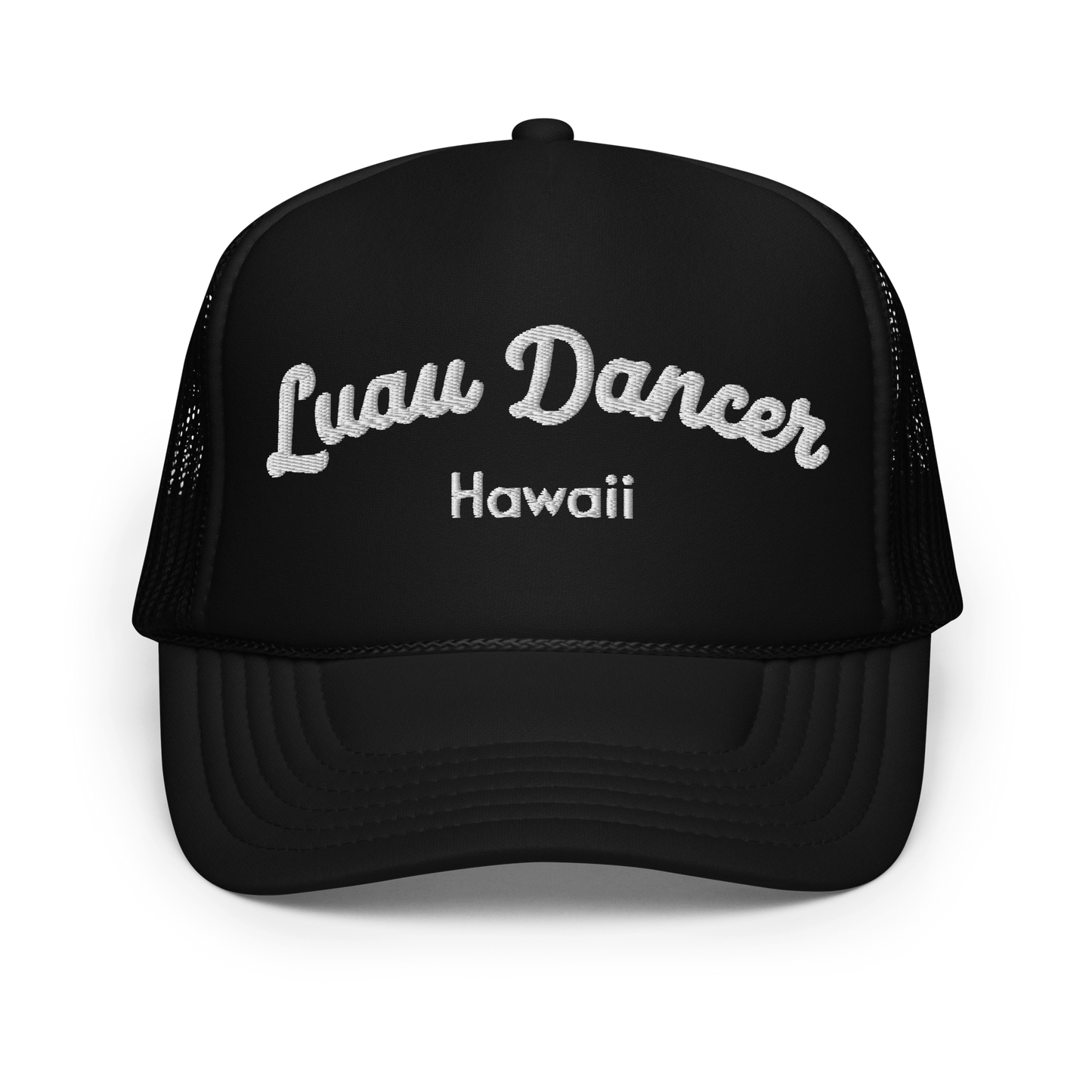 Luau Dancer - Foam trucker hat