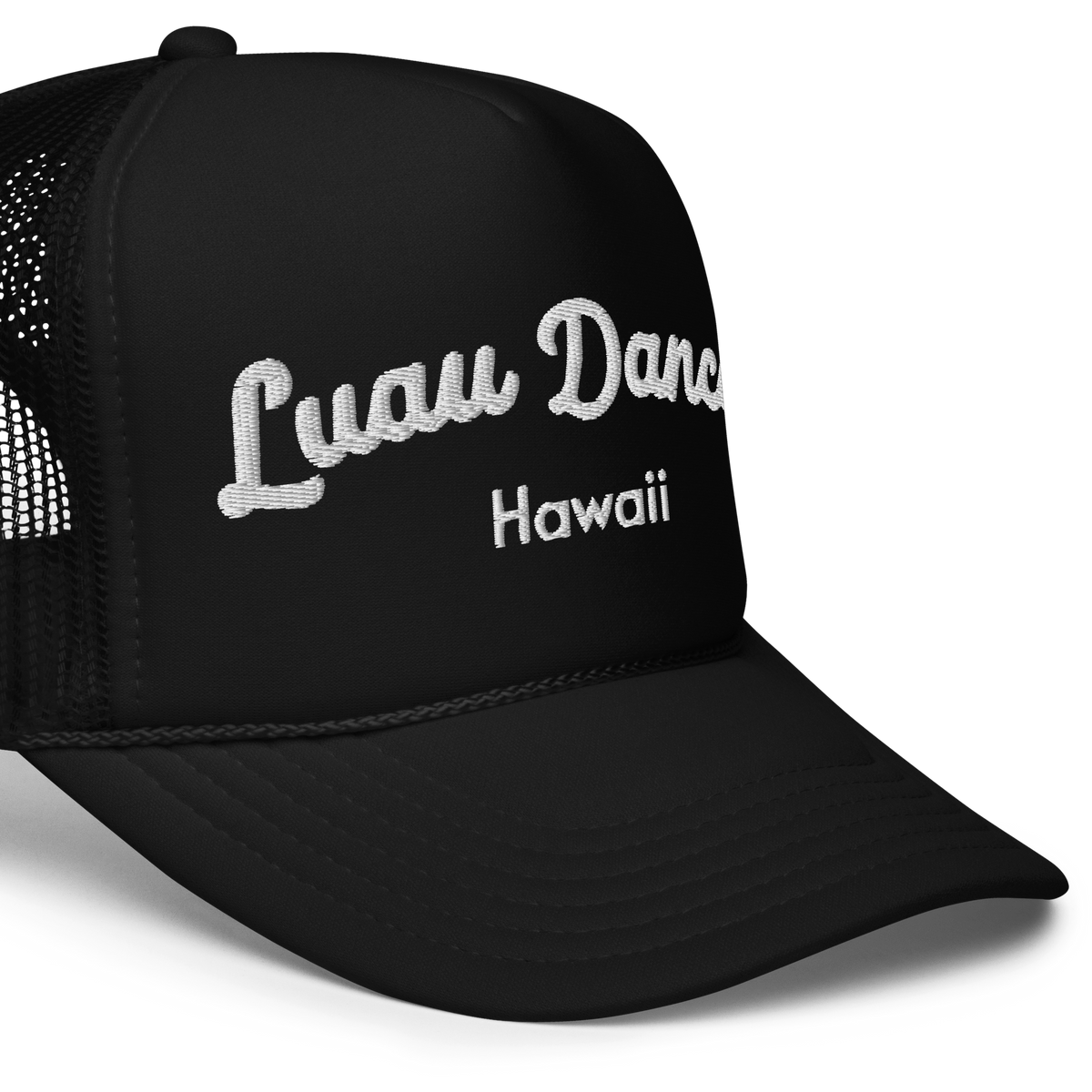 Luau Dancer - Foam trucker hat