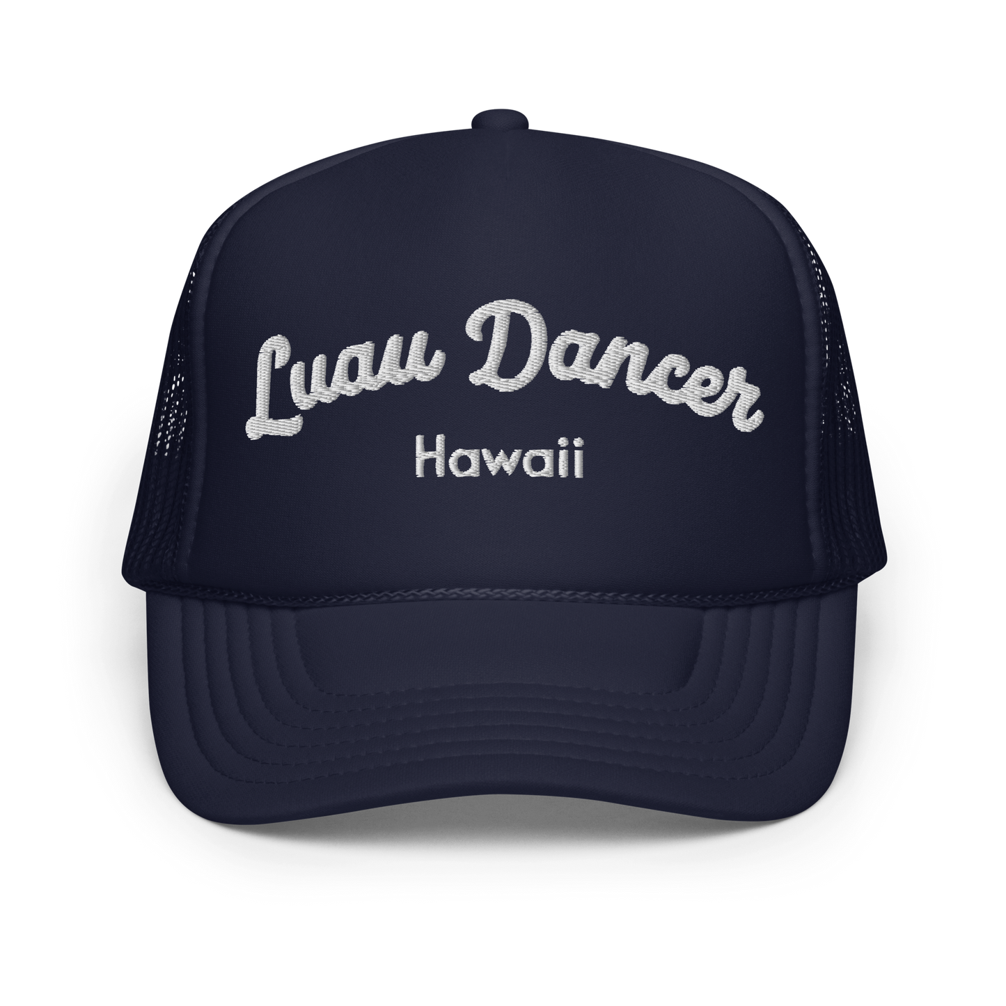 Luau Dancer - Foam trucker hat