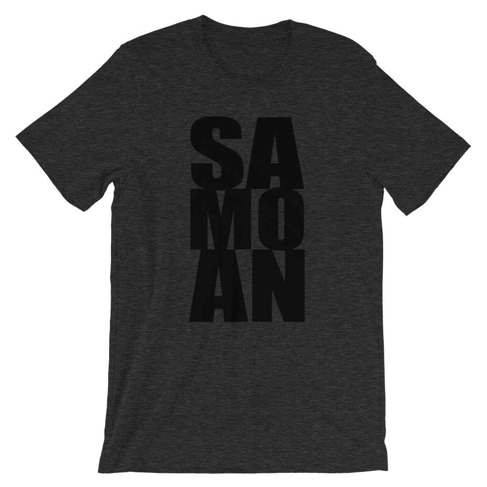 SAMOAN - T-Shirt