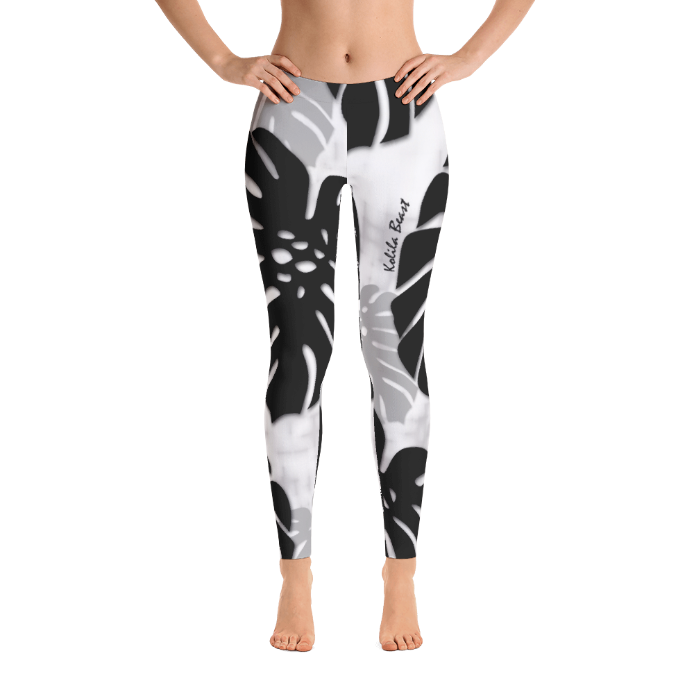 Monstera X Makani Leggings