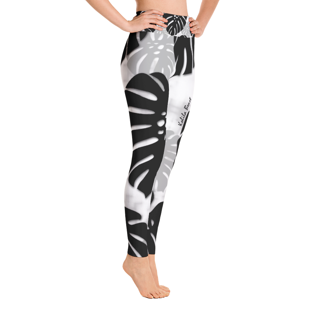 Monstera X Makani High Waisted Leggings