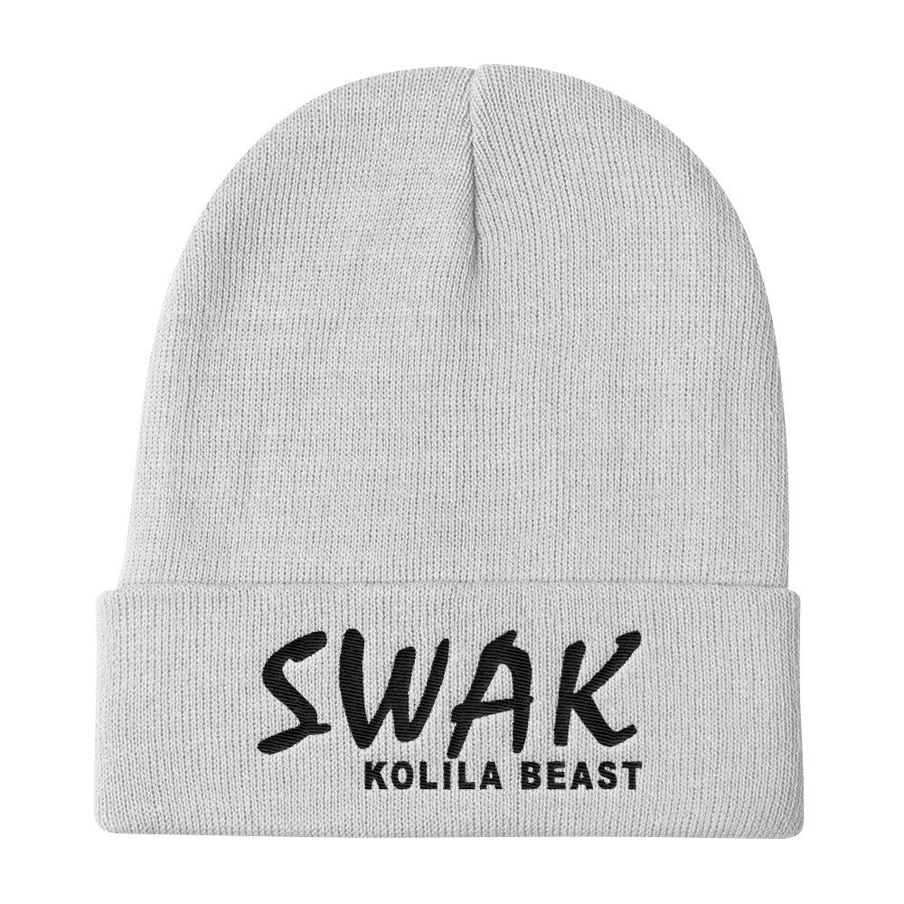 SWAK - Knit Beanie