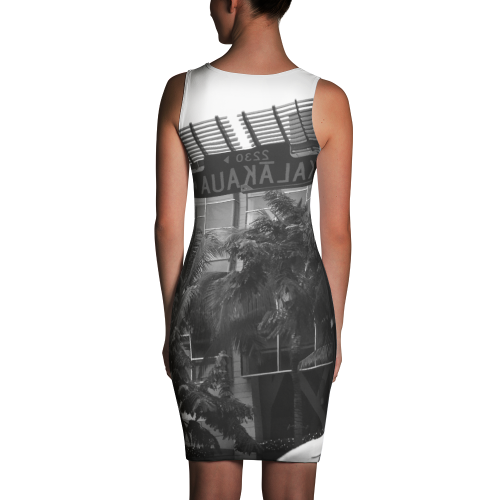 Kalakaua City Dress
