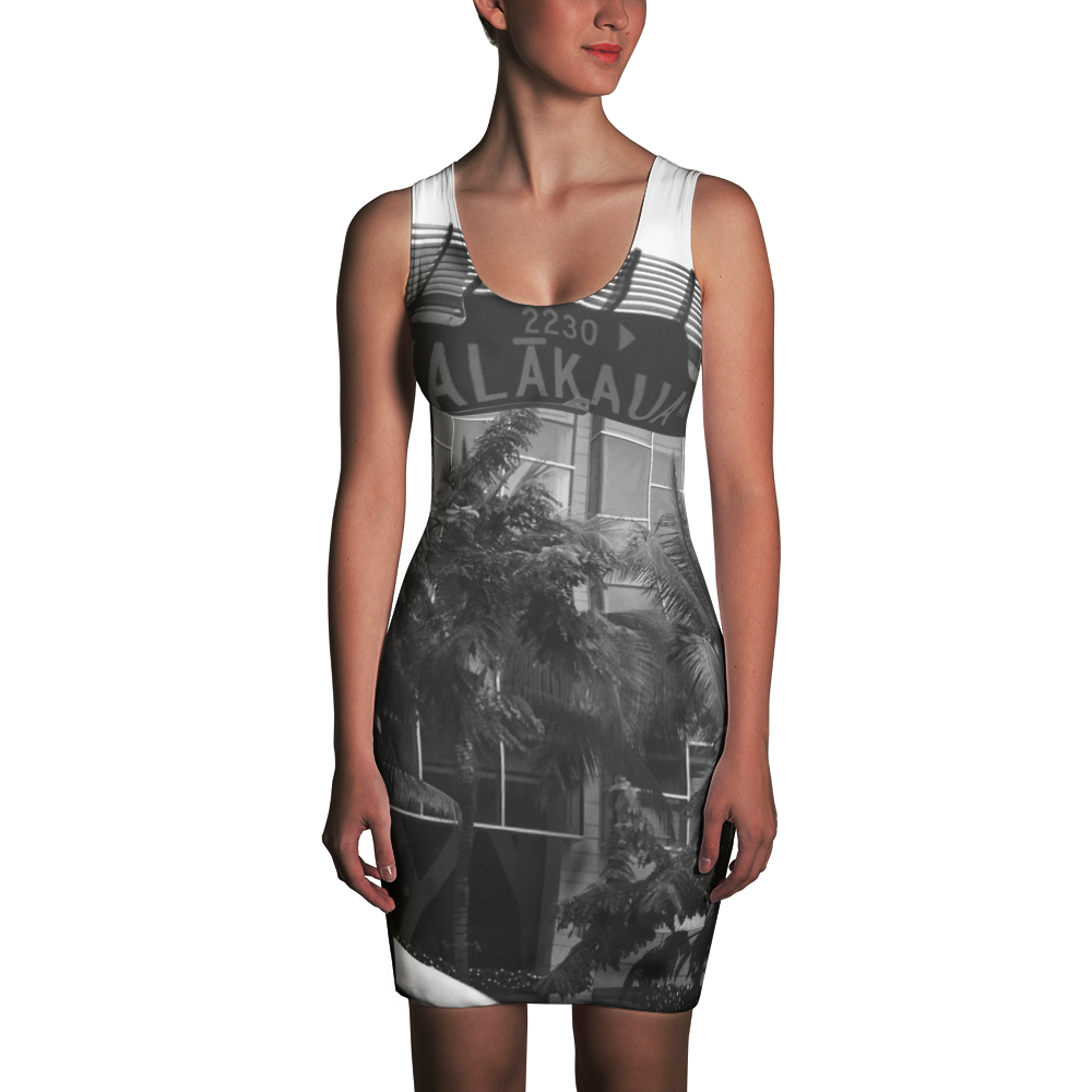 Kalakaua City Dress