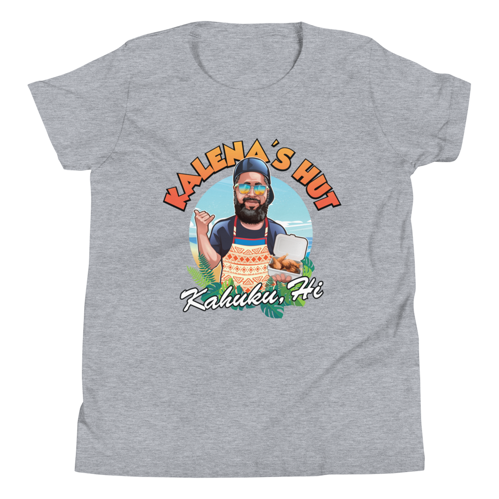 "Uncle Easy's" Kalena's Hut Youth T-Shirt