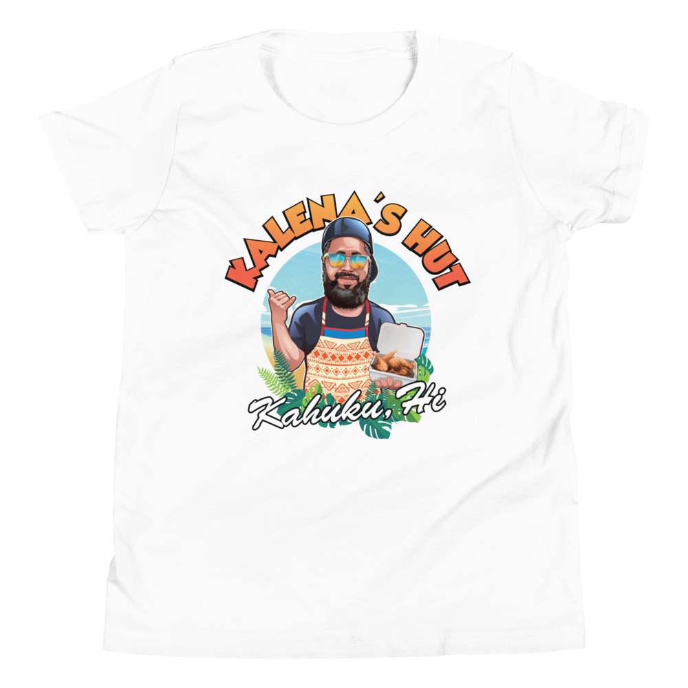 "Uncle Easy's" Kalena's Hut Youth T-Shirt