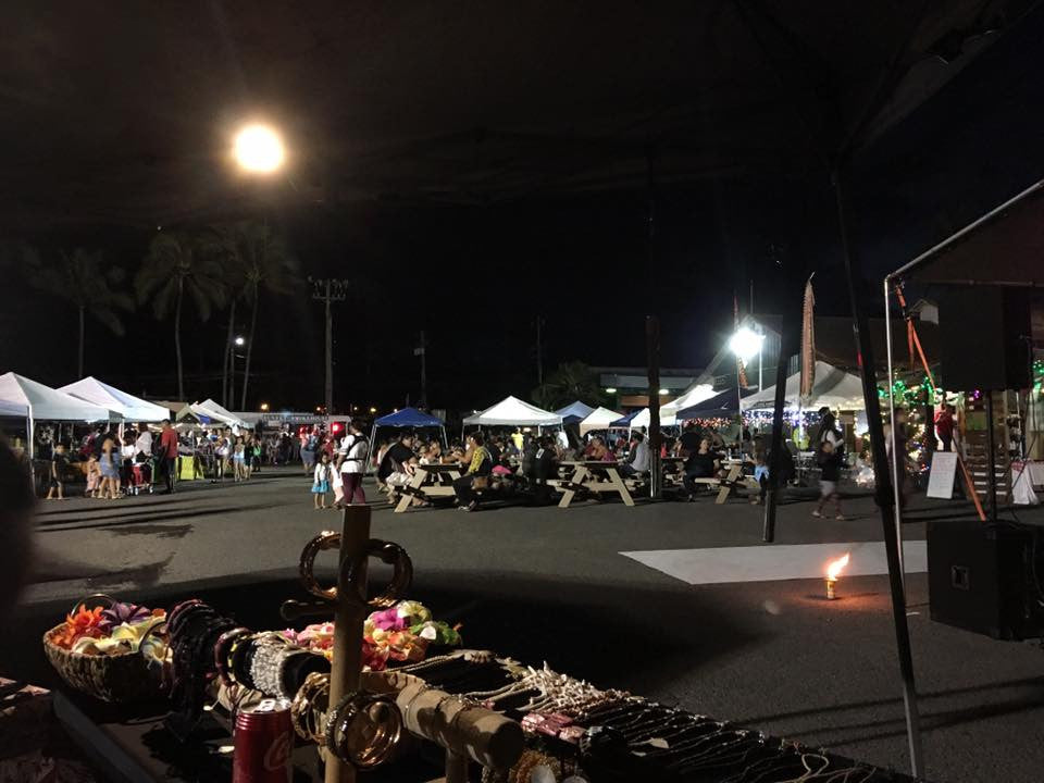 Aloha Kahuku Craft Festival!
