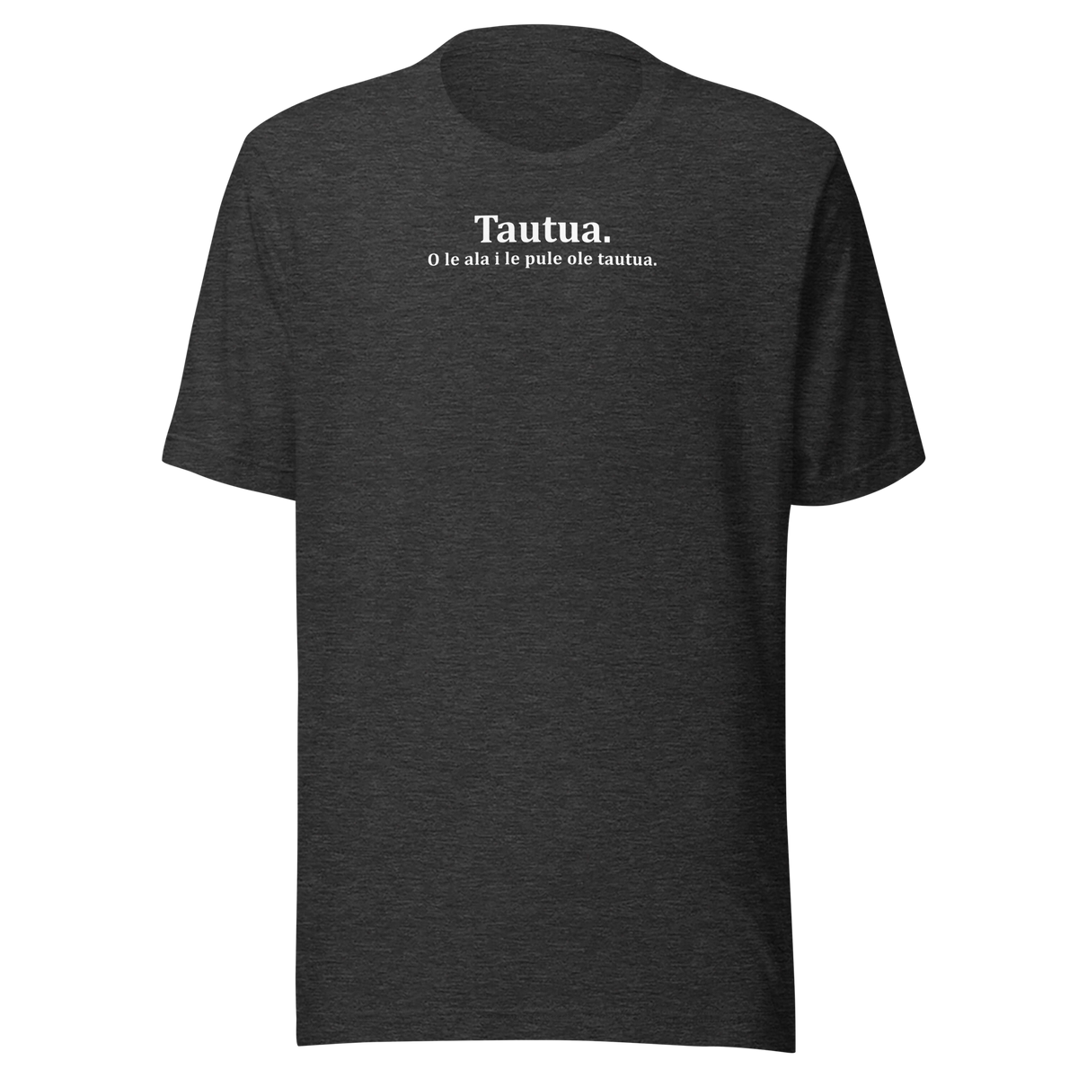 Tautua. Men's T-Shirt