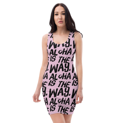 Aloha is the Way Dress