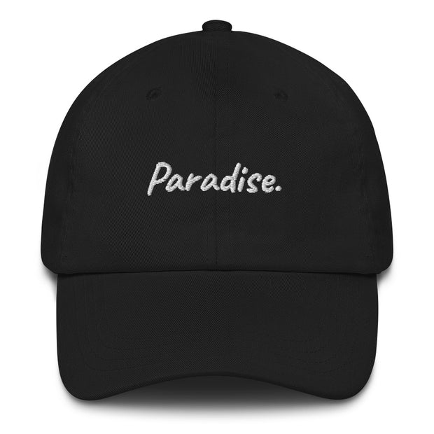 Paradise. Dad Hat