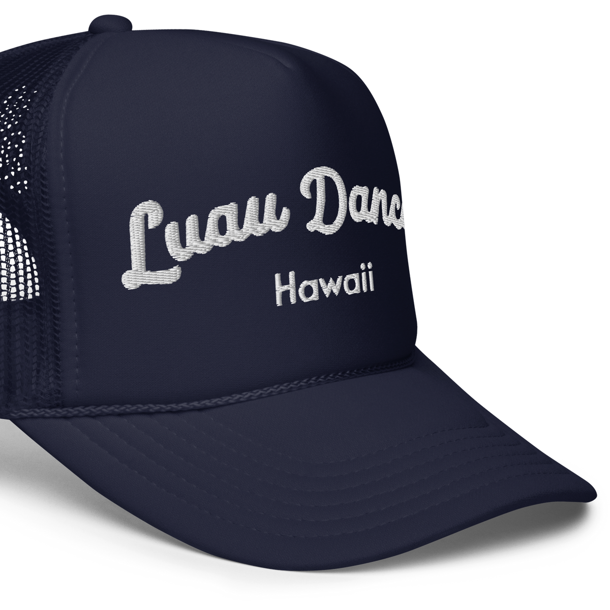 Luau Dancer - Foam trucker hat