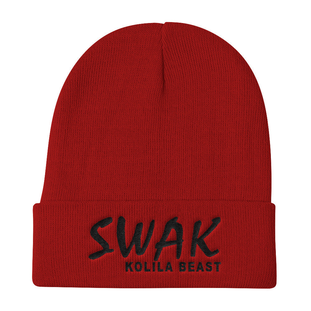 SWAK - Knit Beanie