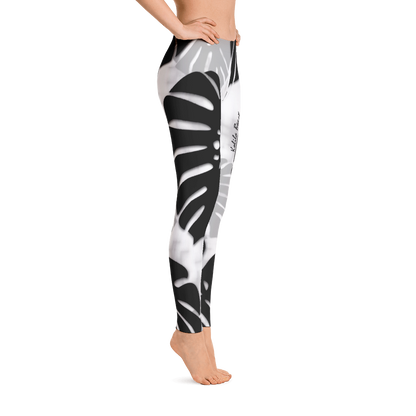 Monstera X Makani Leggings