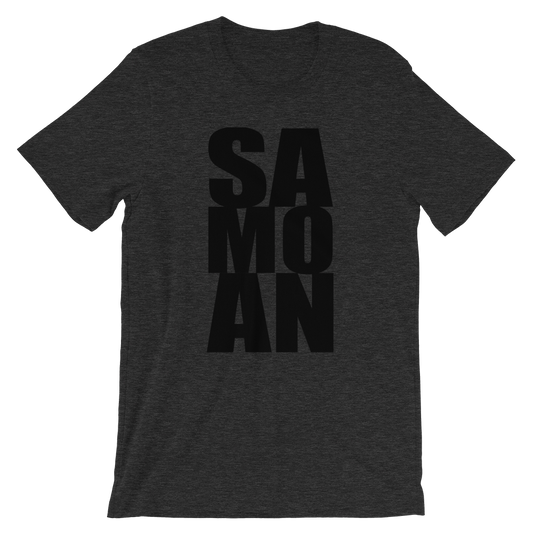 SAMOAN - T-Shirt