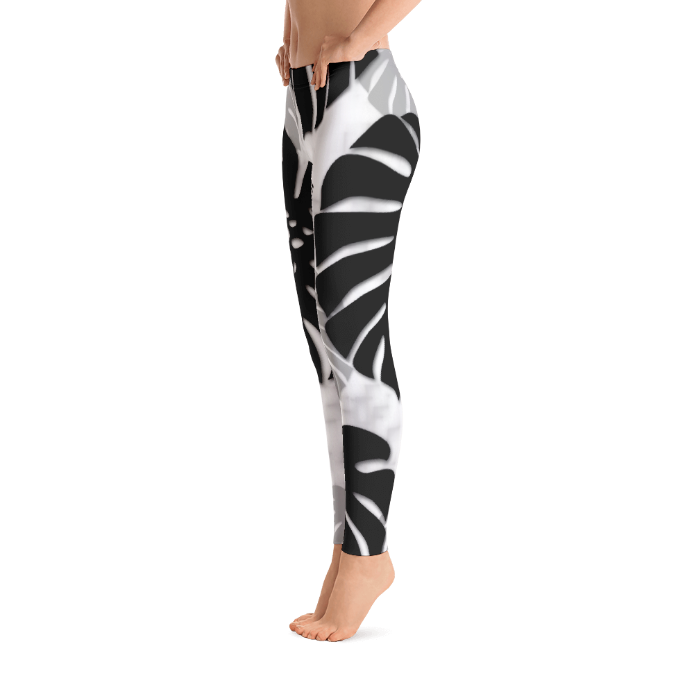 Monstera X Makani Leggings