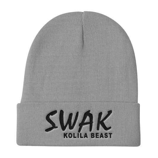 SWAK - Knit Beanie