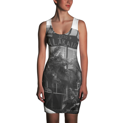 Kalakaua City Dress