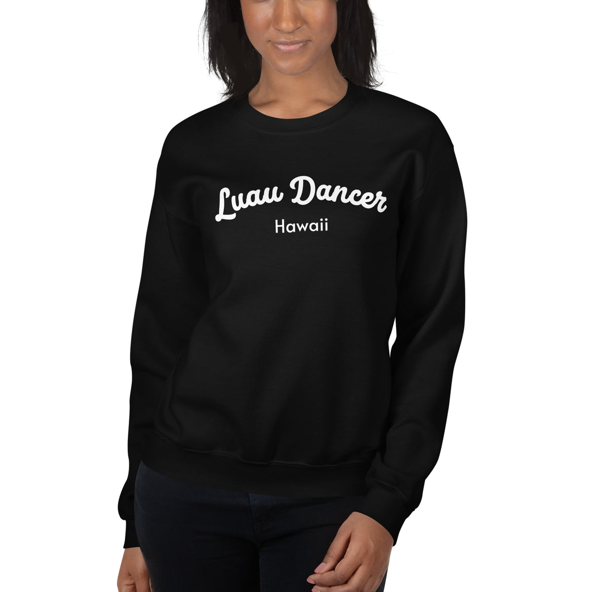 Luau Dancer - Unisex Sweatshirt