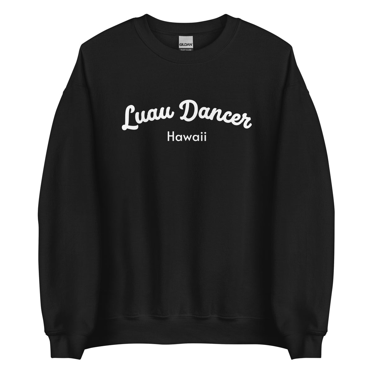 Luau Dancer - Unisex Sweatshirt