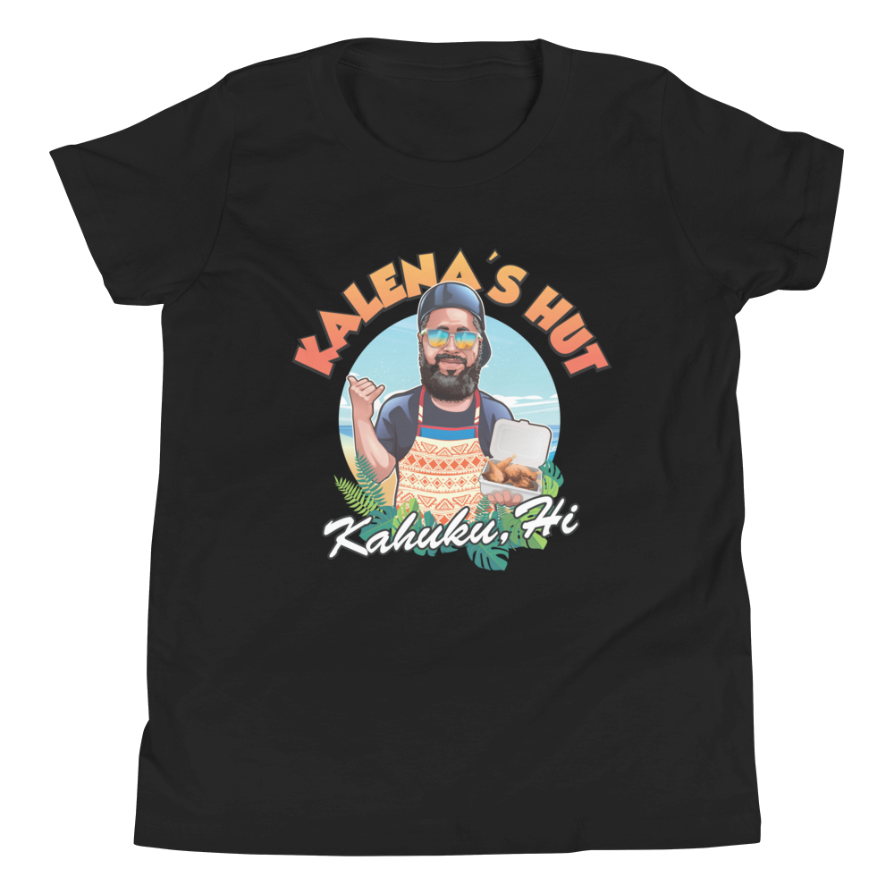 "Uncle Easy's" Kalena's Hut Youth T-Shirt