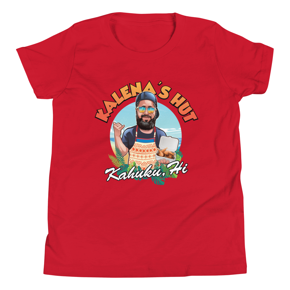 "Uncle Easy's" Kalena's Hut Youth T-Shirt